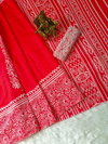VK 4250 Chanderi Cotton Printed Daily Wear Sarees Wholesale Shop In Surat